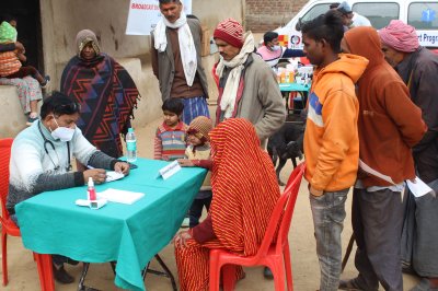 Community Healthcare Services