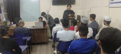 Skill Development, Counselling & Training Program